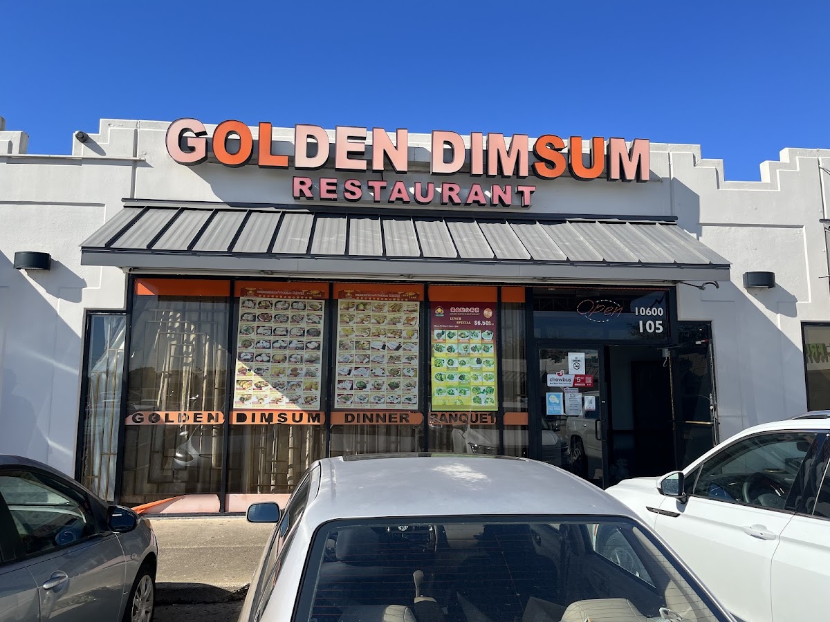 Golden Dim Sum