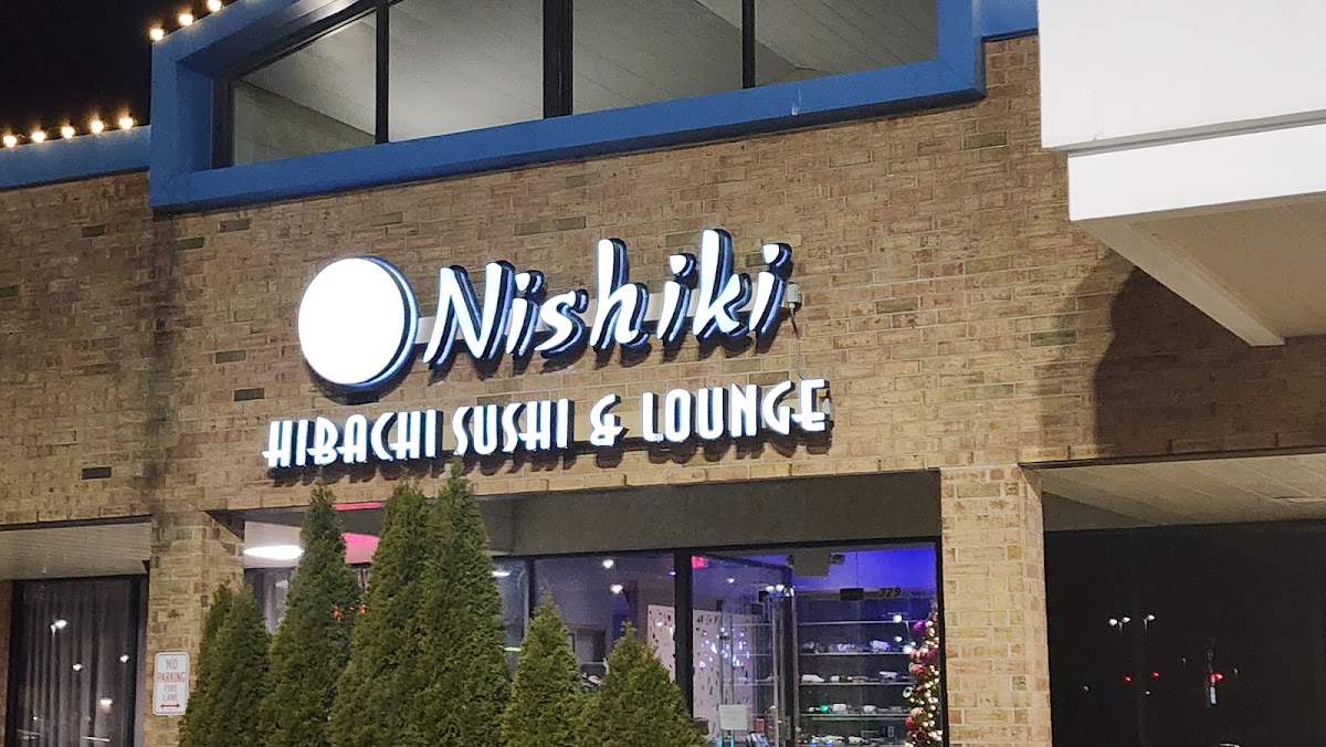 Nishiki Hibachi & Sushi Restaurant
